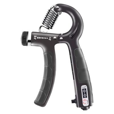 握力器男专业可调节10-100kg