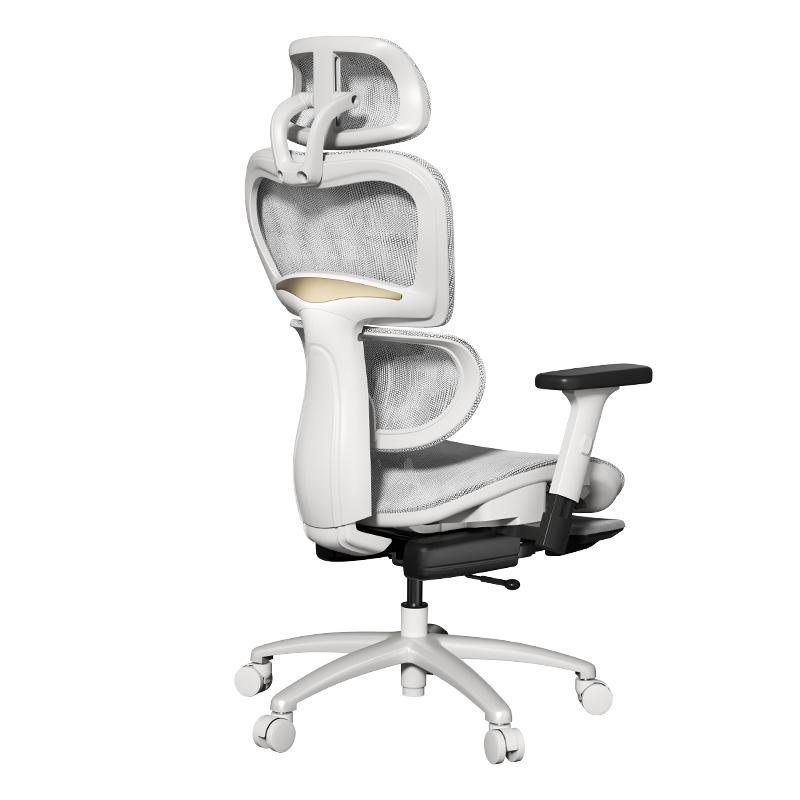 恒林開(kāi)普勒X人體工學(xué)椅電腦椅久坐舒適辦公椅家用護(hù)腰電競(jìng)椅轉(zhuǎn)椅