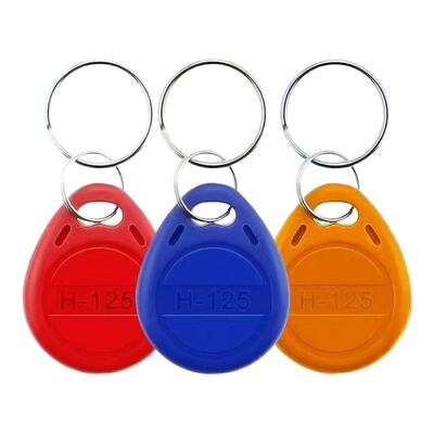 德乐惠ID125电梯小区门禁卡卡贴