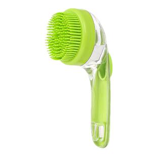 小狗狗沐浴刷洗狗专用工具宠物洗澡神器猫咪刷子按摩搓澡用品大全