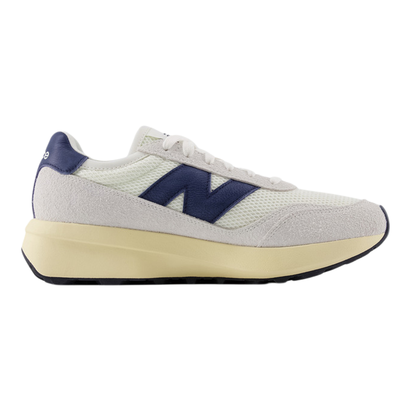 New Balance NB官方男女款厚底增高运动复古休闲鞋U370AH