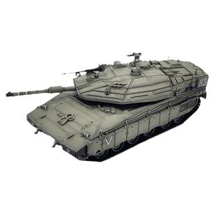 ARTISAN 以色列Merkav Mk4 梅卡瓦4主战坦克 防爆帘款 成品模型