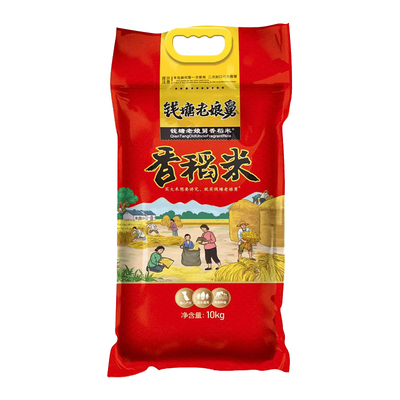 钱塘老娘舅香大米10KG软糯不回生