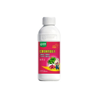 沃巴盾红薯控秧防裂膨大控旺抗病