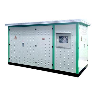 YB户外光伏箱式变电站630/800KVA