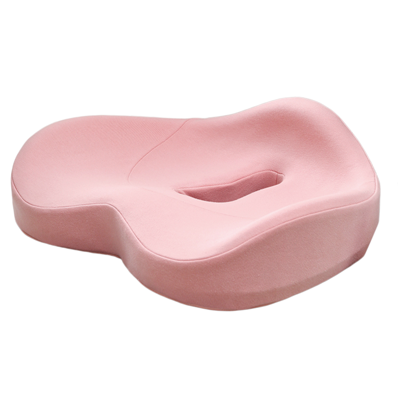美臀坐垫塑形减压办公室久坐神器透气记忆棉座垫屁垫托腰垫椅垫
