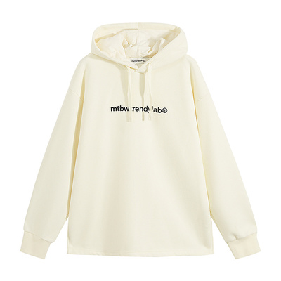 美特斯邦威秋冬卫衣男女