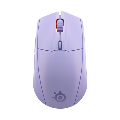 SteelSeries赛睿Rival 3 Gen 2电竞无线鼠标电脑游戏加速吃鸡专用