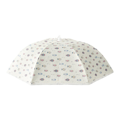 保温菜罩家用剩菜食物罩餐桌饭菜罩2025新款冬天遮尘神器盖菜罩子