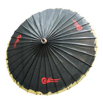 大梦归离赵远舟朱厌同款油纸伞 防雨防晒纯手工非遗国风古装雨伞