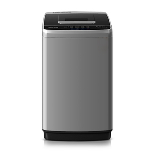 奥克斯8/10公斤洗衣机全自动家用出租房用小型宿舍大容量洗脱一体