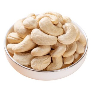 生腰果2025年新货原味越南腰果整箱5斤特大新鲜生腰果散装干坚果