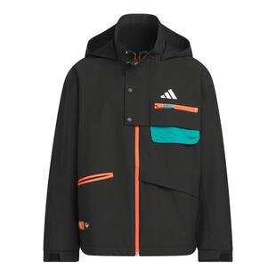 阿迪达斯童装25新款男女大童运动休闲百搭夹克外套KC0216