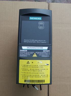 议价9新西门子M440变频器6SE6440-2UD17/2UD21-5AA1 1AA1/2AB13-7