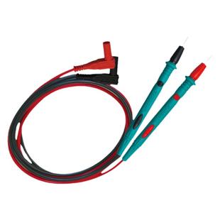 宝工原装万用表笔长尖表棒通用MT-2017N/1236/1708-C配件表笔10A