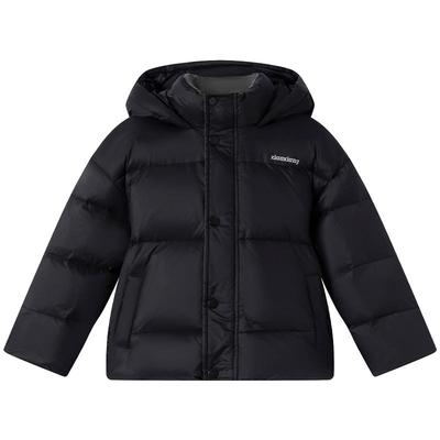 小象汉姆男童冬季羽绒服