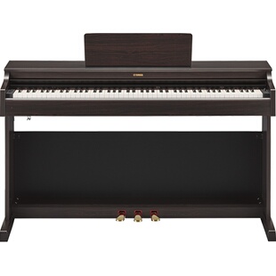 北京发货雅马哈YDP-165电子数码钢琴88键重锤家用考级专用