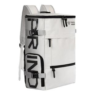 浦锐羽毛球包双肩背包2022新款球拍套专用袋子便携男女款儿童运动