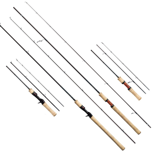 SHIMANO禧玛诺CARDIFF NATIVE卡迪夫NS溪流马口军鱼鳟鱼微物鱼竿