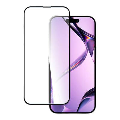 适用苹果16钢化膜iphone16玻璃膜