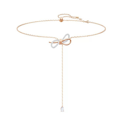 身体链夜店欧美超闪脖子饰品