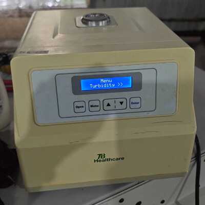 溢价-TB Healthcare 细菌超声分散计数仪2015010