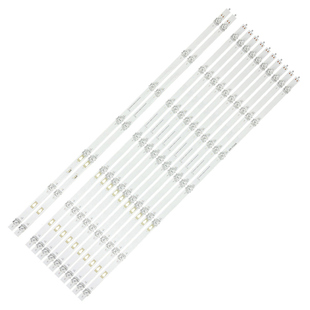 适用LU75C61 75V81 LU75C71 LU75D31灯条LED75D07A/B-ZC66AG-06灯