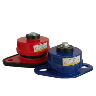 ZD型水泵阻尼弹簧减震器中央空调机组冷却塔座式装风机弹簧减震器