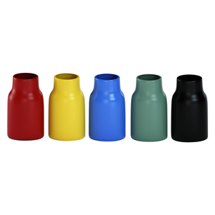 端子绝缘软护套V1.5/2.5/4/6/10/16/25/35平方 铜鼻子套管 保护套