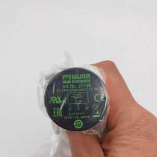 议价MURR 23146 电动机抑制器 变压器 3x575VAC/20kw  全新现货