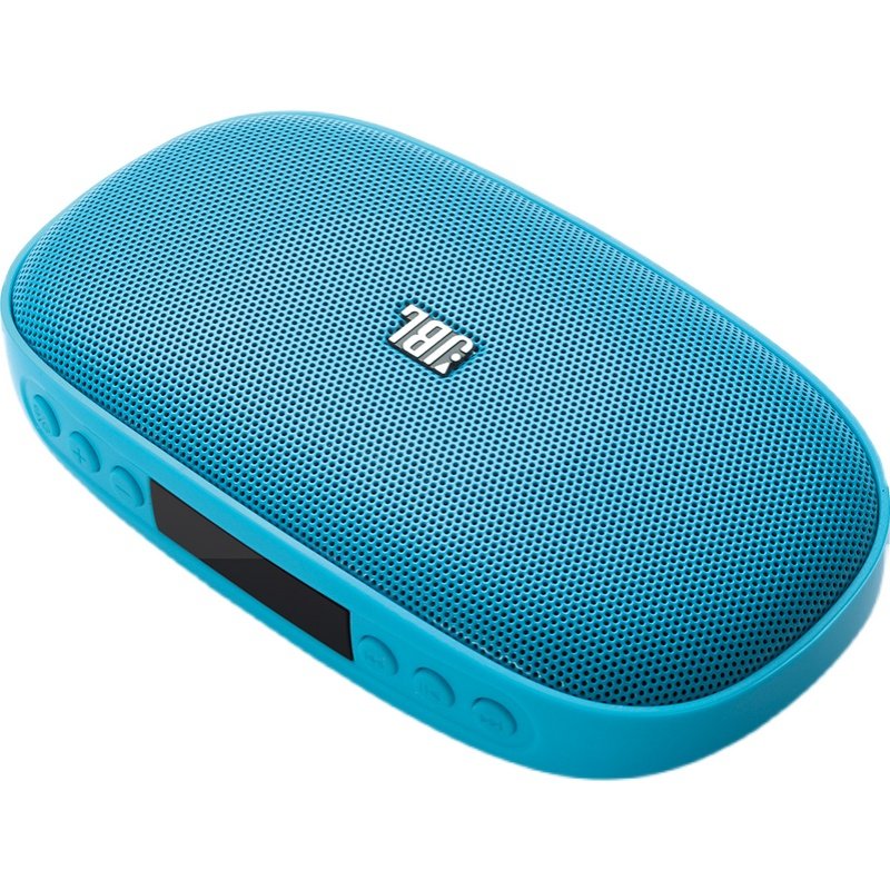 JBL SD-18 12无线蓝牙音响便携式播放器收音机迷你老年唱戏机音箱