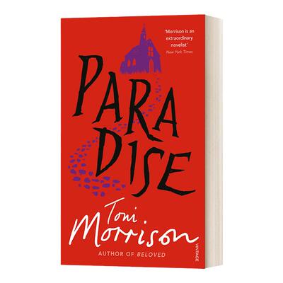 Paradise 天堂 诺贝尔文学奖得主 托妮莫里森 Toni Morrison
