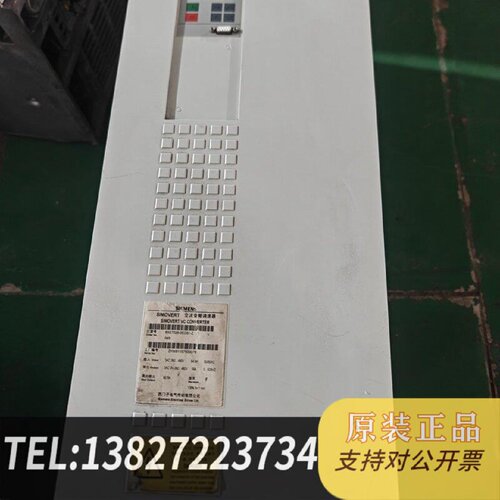 原装正品SINOVERT变频器型号6SE70260ED61现货议价