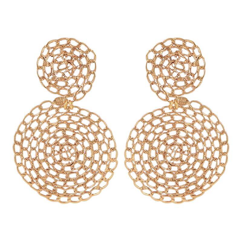 AZLOOK【法国珈思】GAS BIJOUX耳环女高级感轻奢耳钉耳饰气质爆款