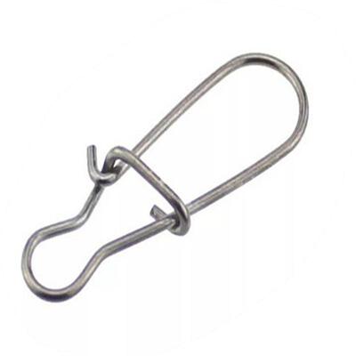 路亚增强别针八字环挂钩海钓垂钓