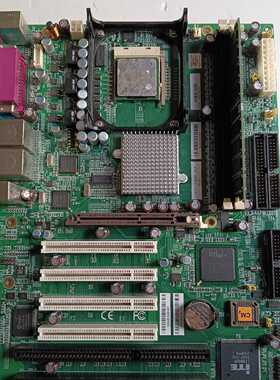 MBATX-845E-G2A REV 3.0带3个ISA 8