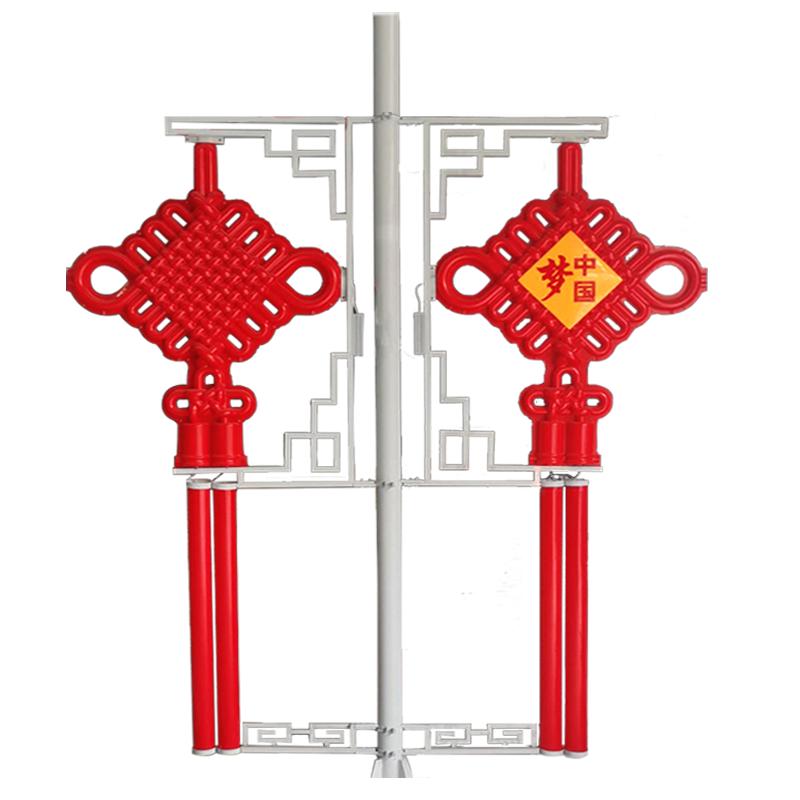 户外装饰灯大红灯笼串古典节庆灯