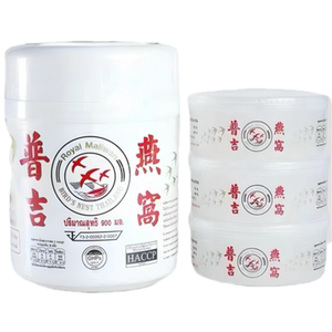 泰国开盖即食泰南三燕皇家普吉