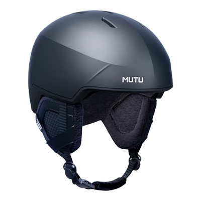 MUTU联名REV锐伍滑雪头盔MIPS轻量防撞滑雪装备单双板男女款雪盔