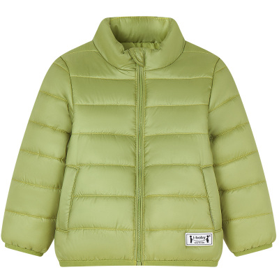 男女童儿童秋冬ibaby棉服