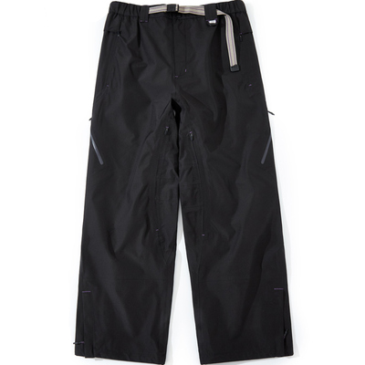 NOTHOMME户外3L压胶硬壳冲锋裤