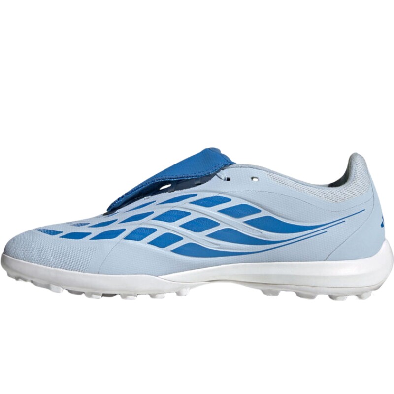 adidas阿迪达斯男女PREDATOR LEAGUE运动训练足球鞋JR7874