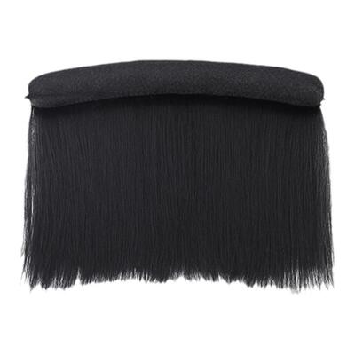 汉服假发唐风抱面发包垫发古装全发丝盘发发髻古风贵妃唐制发型女