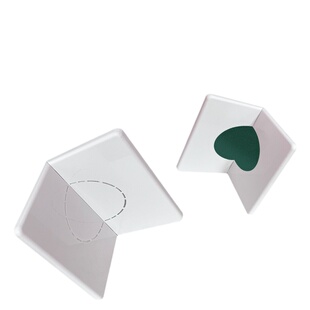 空调孔管装饰盖墙角分体式遮丑面板转角墙洞神器预留拐角堵盖美化