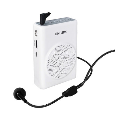 飞利浦扩音器降噪户外