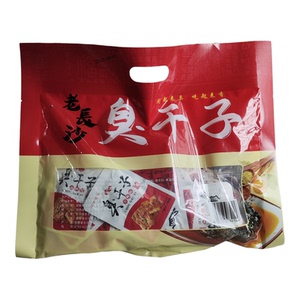 臭干子湖南特产乾城良铺零食