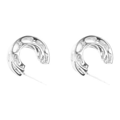 LosingBargain耳钉小众原创设计