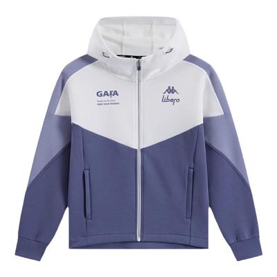 Kappa卡帕运动休闲连帽外套