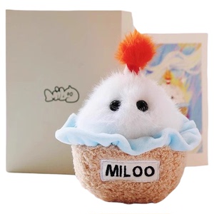 【新年礼物】MILOO|香氛毛绒玩偶挂件公仔可爱香挂包挂七夕礼物