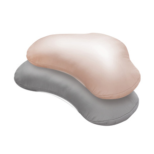 乔德云朵颈椎枕头护颈椎抗菌防螨枕芯TPE软管枕可调节可水洗单人